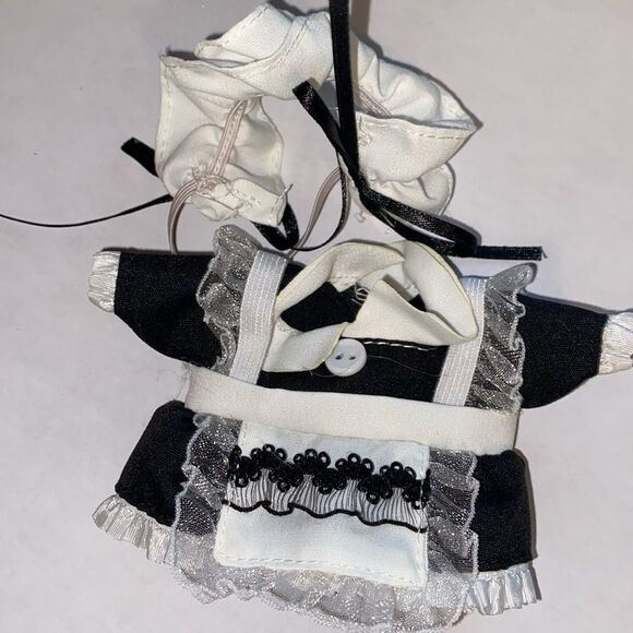 Labubu Maid Clothing Outfit Costume - Picture 5 of 5